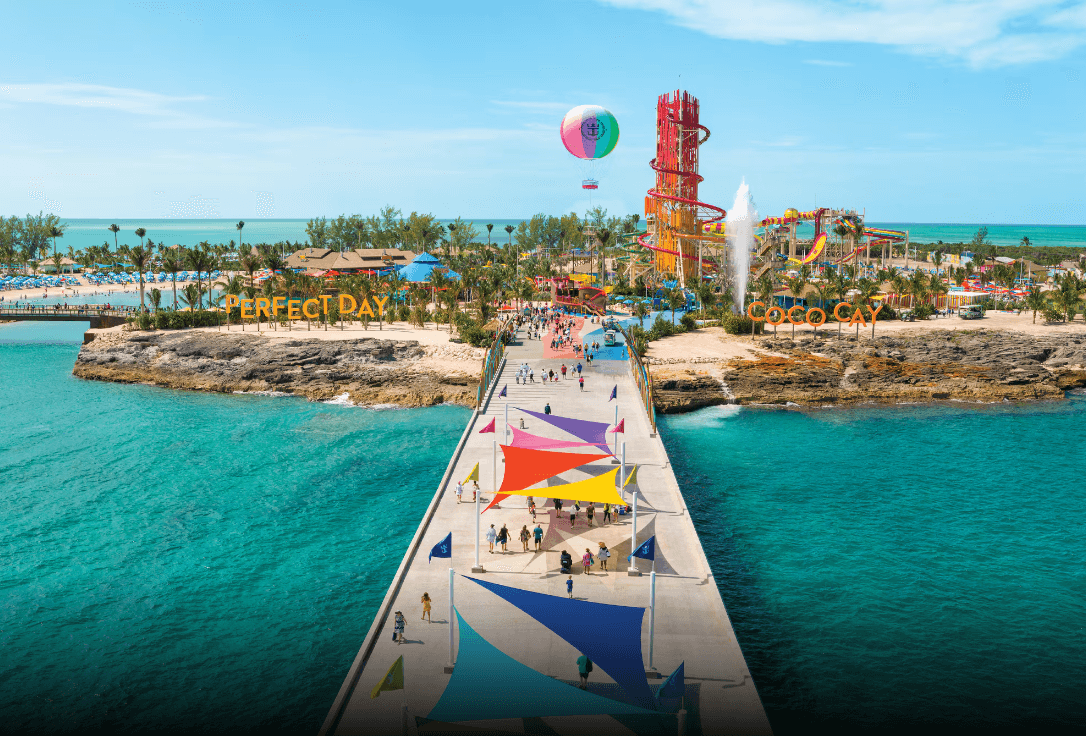 weekend cruise deal perfect day at cococay